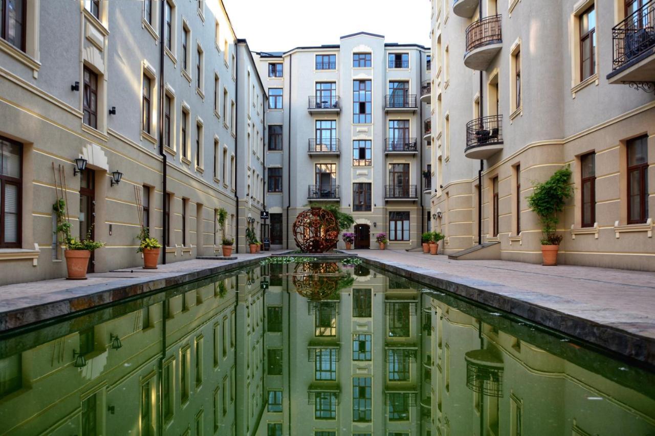 West Side Piotrkowska Apartment Лодзь Екстер'єр фото